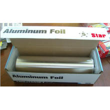 Feuillet en aluminium pour emballage alimentaire Norme FDA